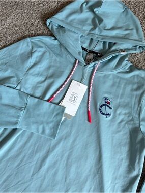 Level Wear Verve PGA Colonial Country Club Texas Morning Hoodie